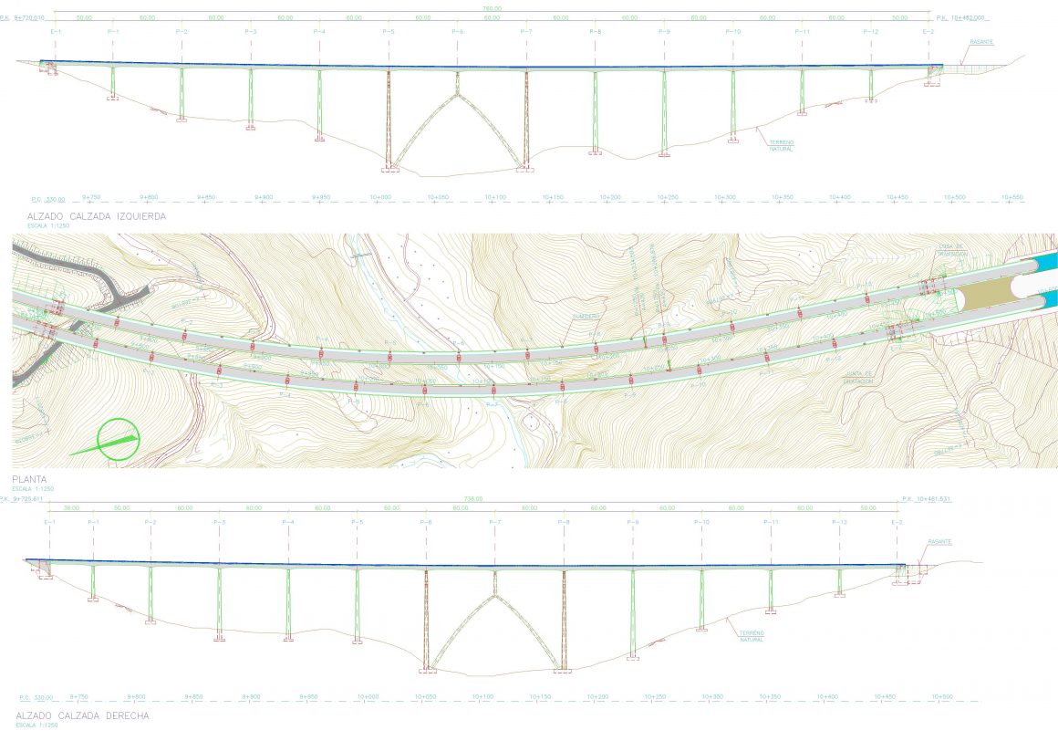 01-GENERAL-VIADUCTO 10.1-3 - Topógrafos